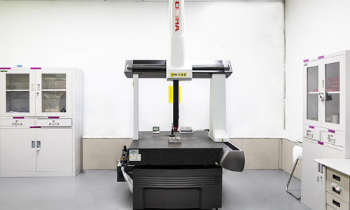 Precision manufacturing component image