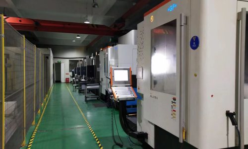 Precision manufacturing component image