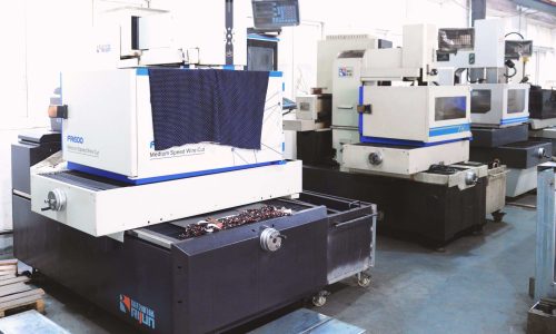 Manufacturing facility photo